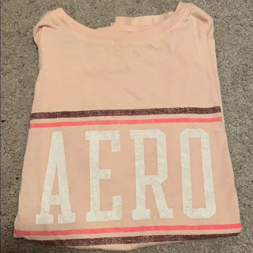 Aeropostal shirt